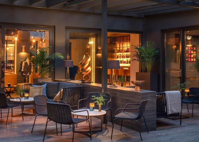 Anantara Grand Krasnapolsky 5* Amsterdam