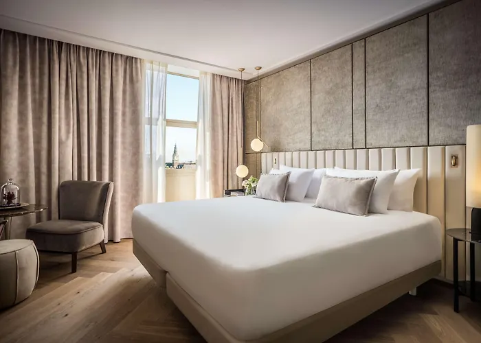 Anantara Grand Krasnapolsky Amsterdam