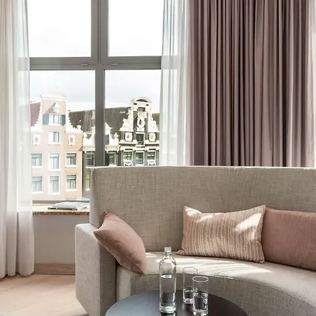 Anantara Grand Krasnapolsky Отель