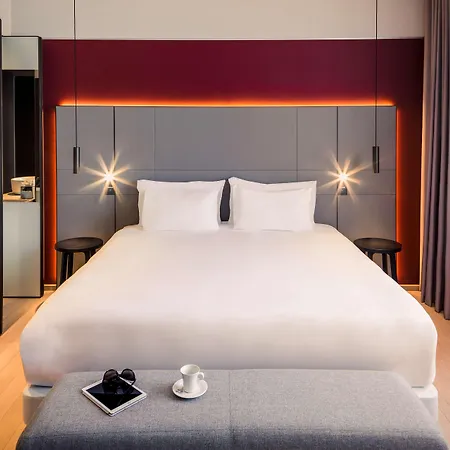 Anantara Grand Krasnapolsky Амстердам