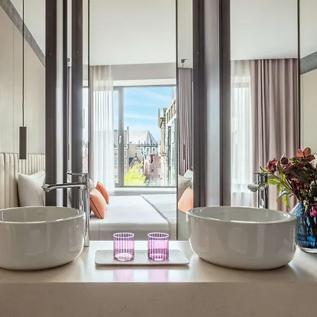 Anantara Grand Krasnapolsky Амстердам