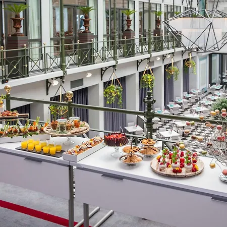 Hotell Anantara Grand Krasnapolsky Amsterdam