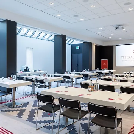 Anantara Grand Krasnapolsky Отель