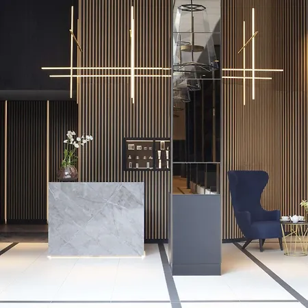 Anantara Grand Krasnapolsky 5* Амстердам