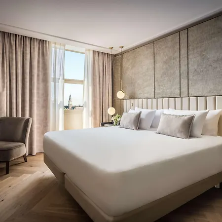 Anantara Grand Krasnapolsky Амстердам