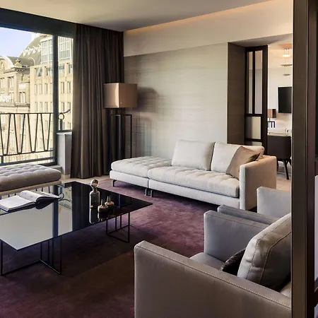 Anantara Grand Krasnapolsky 5* Ámsterdam