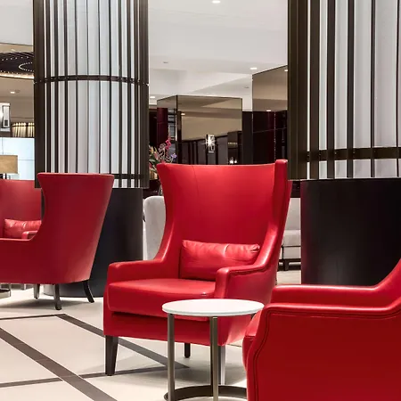 Anantara Grand Krasnapolsky Szálloda Amszterdam