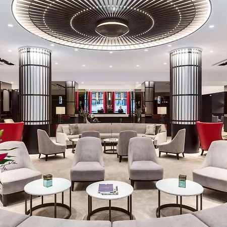 Anantara Grand Krasnapolsky Ámsterdam