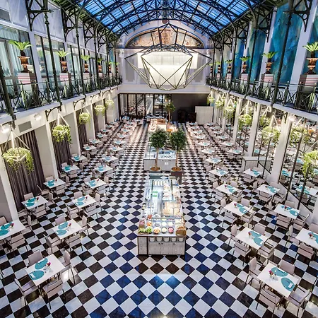 Anantara Grand Krasnapolsky Szálloda
