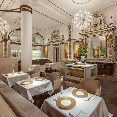Anantara Grand Krasnapolsky Szálloda Amszterdam