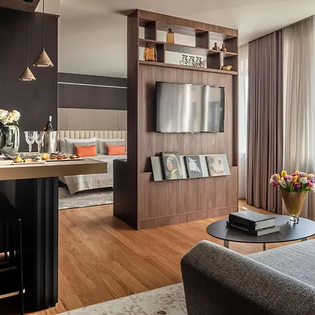 Anantara Grand Krasnapolsky 5* Ámsterdam