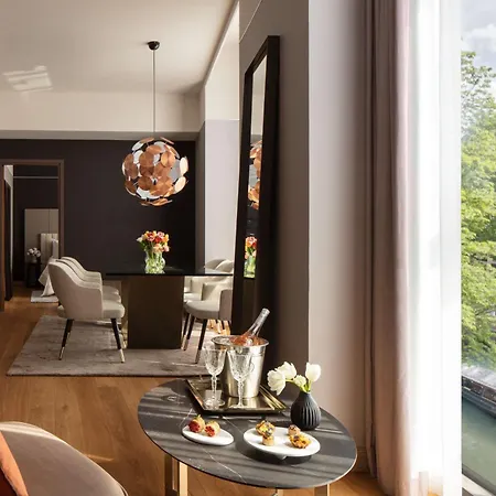 Anantara Grand Krasnapolsky Ámsterdam