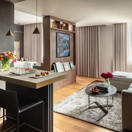 Hotel Anantara Grand Krasnapolsky Ámsterdam