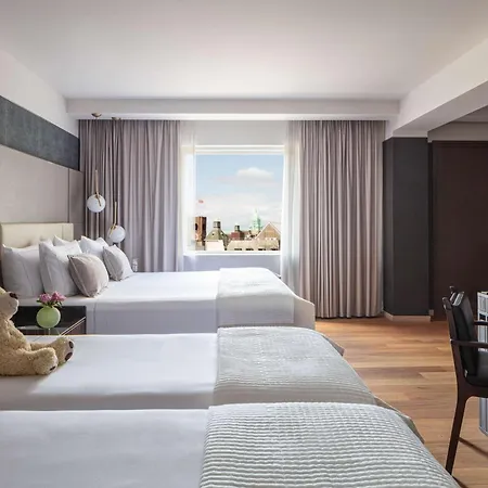 Anantara Grand Krasnapolsky Ámsterdam