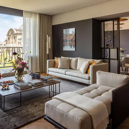 Anantara Grand Krasnapolsky Ámsterdam