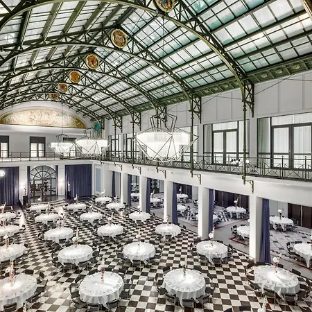 Anantara Grand Krasnapolsky 5* Amszterdam
